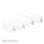 Plus V-shaped Card Stand (Map)