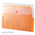 Sekisei Actif Document Holder A4 13 Pocket