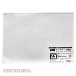 TRUSCO Clear case horizontal type