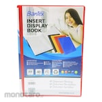Bantex Display Book PP Insert FC 40 Pocket