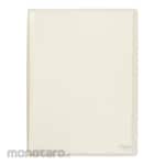Bantex Display Book PP Transparent A4 20 Pocket