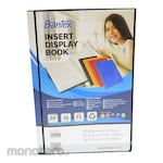 Bantex Insert Display Book PP FC 10 Pocket