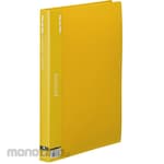 Beautone Clear Book A4 Vertical (40 Pockets)