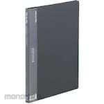 Beautone Clear Book A4 Vertical 20 Pocket