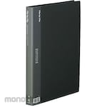 Beautone Clear Book A4 Vertical 40 Pocket