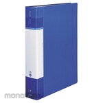 KOKUYO Clear Book A4 Grussell Fixed Type 100 Sheets