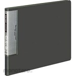 KOKUYO Clear Book Wave Cut Fixed Style A4 Width