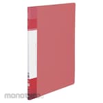 KOKUYO Clear book A4 Grussell fixed side throw 20 pieces
