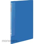 KOKUYO Clearbook Wave Cut Fixed Type B4 Vertical