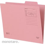 KOKUYO Map Individual Folder Thinned Wood A4 (Map File)