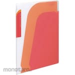 KOKUYO Pocket Book Novita A4S