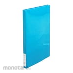 King Jim Clear File 40 pockets Folio (F4)