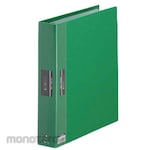 King Jim Clear File Color Base Hikutasu ± Binder Type