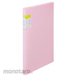 King Jim Clear file with 20 pockets (10 small pages)