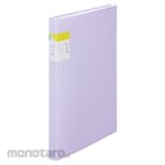 King Jim Clear file, Kakiko, 40 pockets (20 small pages)