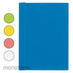 Plus (Stationery) Clear File Slim 6P