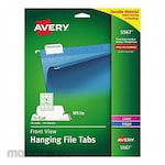 AVERY Hanging File Tabs
