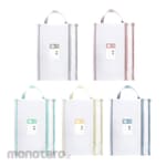 BAOKE A4 Mesh Zipper Bag