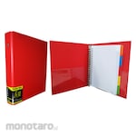 Bambi Binder Note A5 (Map File)