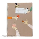 Bambi Document Holder