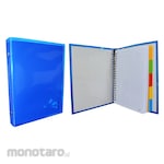 Bambi File Note & Binder Note A5 (Map File)