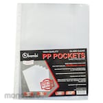 Bambi Plastik Pocket Dokumen A4