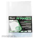 Bambi Plastik Pocket Dokumen Folio F4
