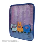 Bambi Zipper Case Dolphin