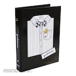 Bantex Binder Note A5 20 Ring Seri Fancy (Map File)