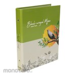 Bantex Binder Note A5 Fancy (Map File)