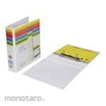Bantex Binder Note Banded Insert R (Map File)