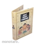 Bantex Binder Note Multi Ring A5 20 Ring (Map File)