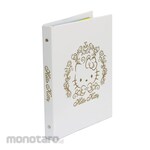 Bantex Binder Note Multi Ring A5 Seri Hello Kitty (Map File)