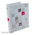 Bantex Binder Note Multi Ring B5 Seri Dagadu (Map File)