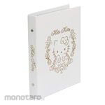 Bantex Binder Note Multi Ring B5 Seri Hello Kitty (Map File)