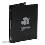 Bantex Binder Note Multi Ring B5 Seri Trendy (Map File)