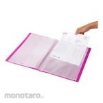 Bantex Display Book Transparent A4 (Map Plastik)