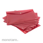 Bantex Document Folder (Map Kancing)