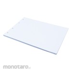 Bantex Kertas untuk Binder Flipover Horizontal