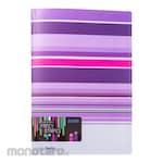 Bantex Map Display Fancy Stripe F4