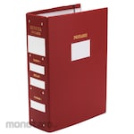 Bantex Map Dokumen Minuta F4 Isi 50 Kantong (Map File)