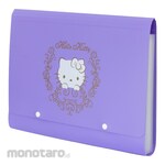 Bantex Map Harmonika Hello Kitty F4