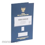 Bantex Map Rapot F4