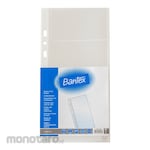 Bantex Plastik Kartu Nama A4 (Map File)