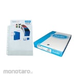 Bantex Plastik Pocket Dokumen LS Antiglare