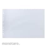 Bantex Pocket Flipover Presentation Binder A3 (Plastik Pelindung)