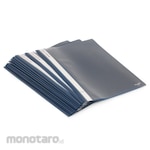 Bantex Spring Folder Folio dengan Label (Map Spring)