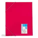 Bantex String Tie Folder A4 (Map Tali Karet)