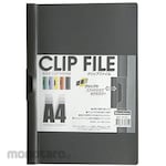 Beautone Clip File A4 Dark Gray (Map Dokumen)