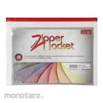 Benex Zipper Pockets & Wallets A5